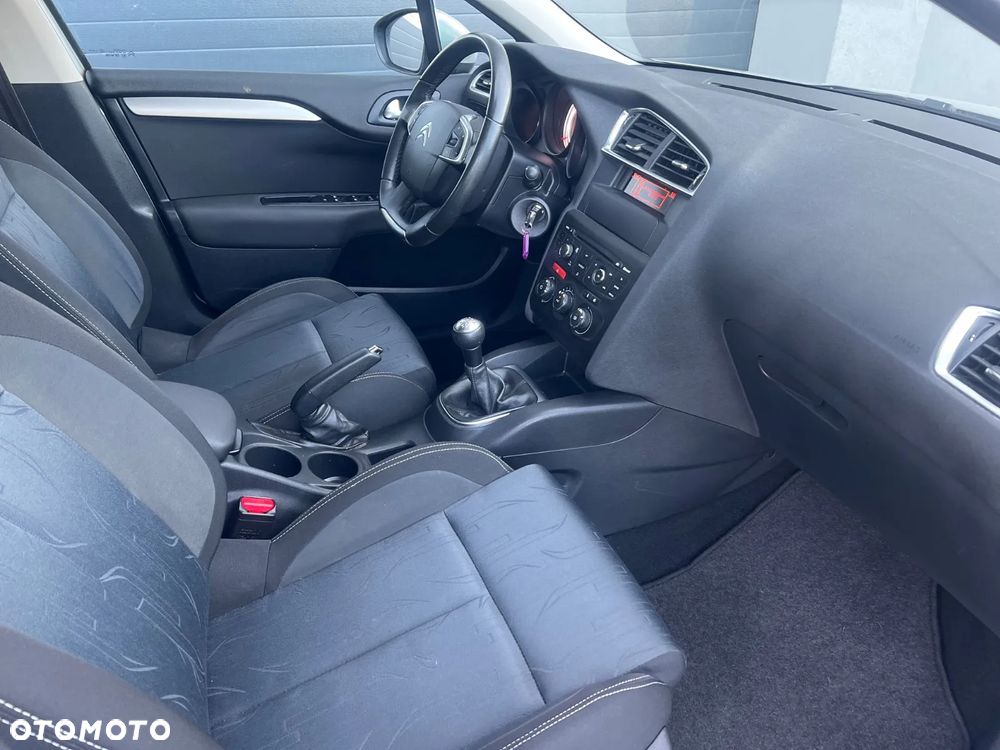 Citroën C4 1.6 HDi Seduction - 16