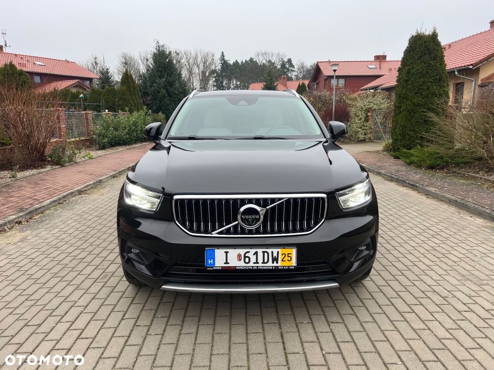 Volvo XC 40 D3 Inscription - 7