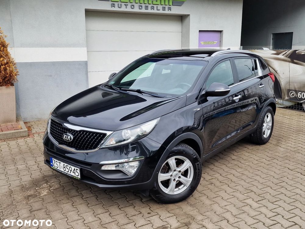 Kia Sportage 2.0 CRDI 184 AWD Platinum Edition - 3