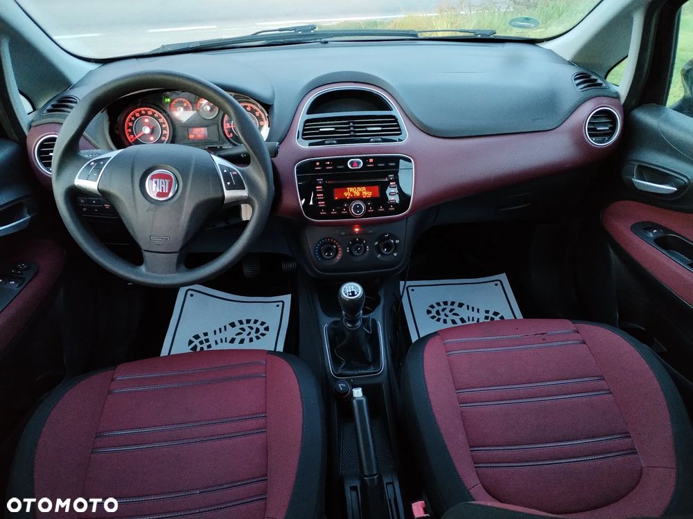 Fiat Punto Evo 1.2 8V Easy - 25