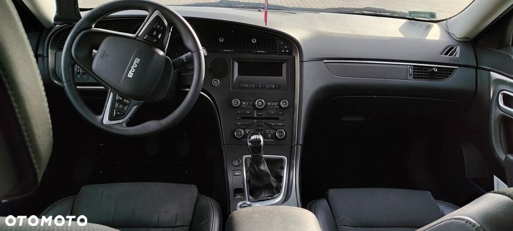 Saab 9-5 2.0 Turbo Vector - 10