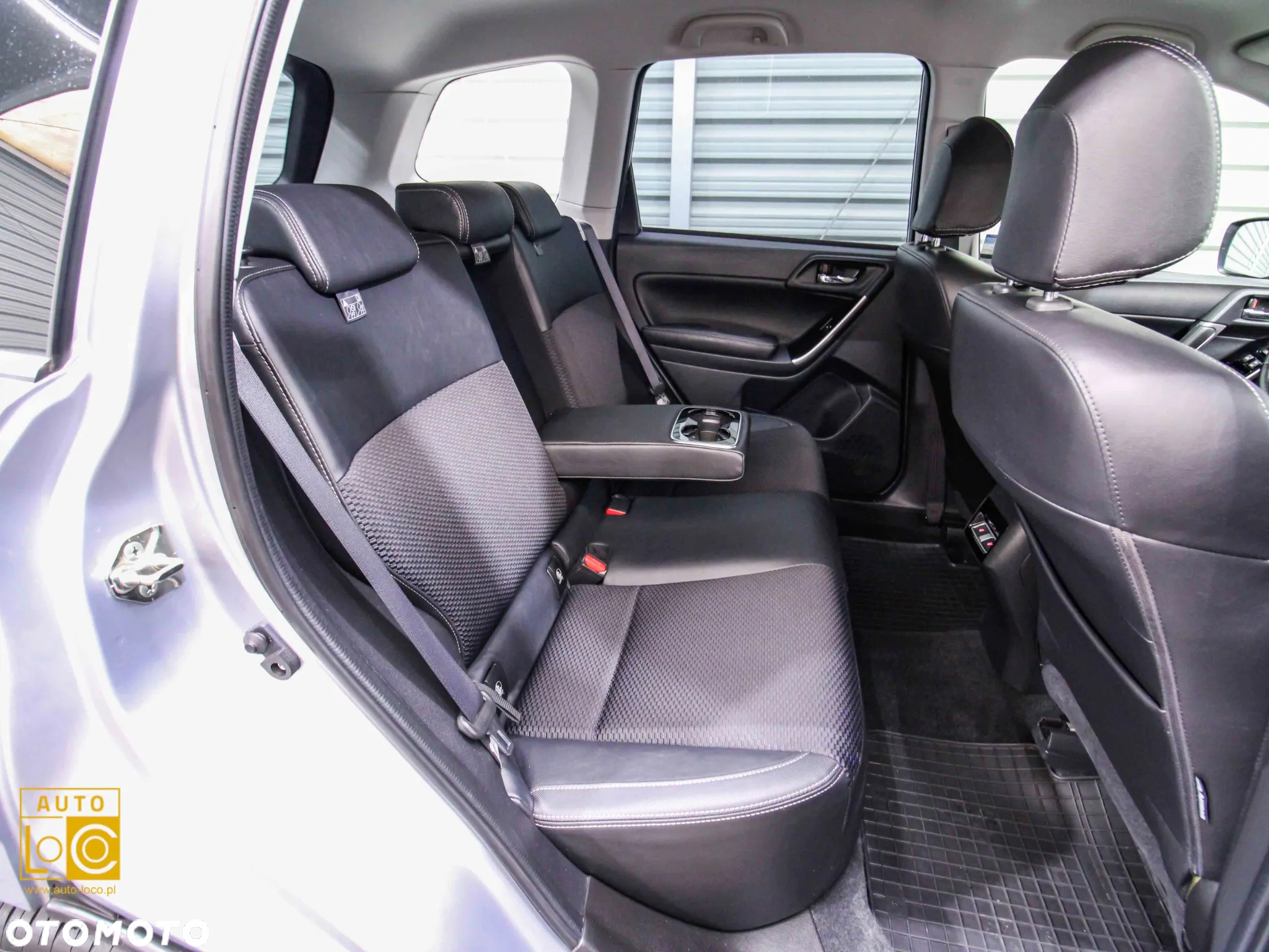 Subaru Forester 2.0 i Exclusive Lineartronic - 11