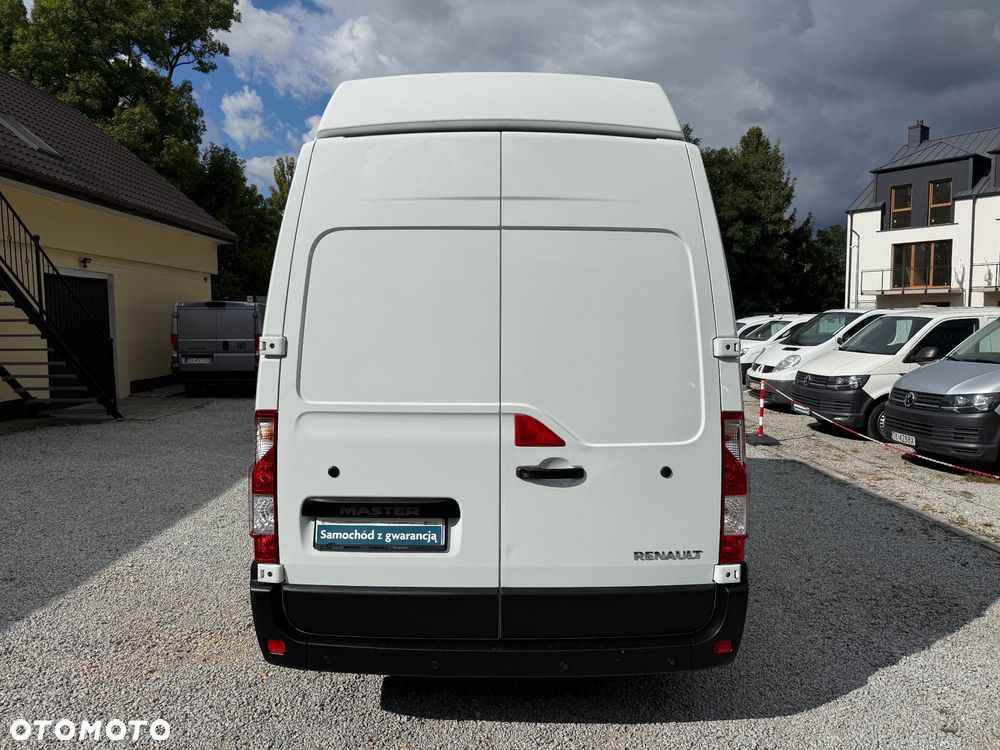 Renault MASTER L3H3 Gwarancja - 6