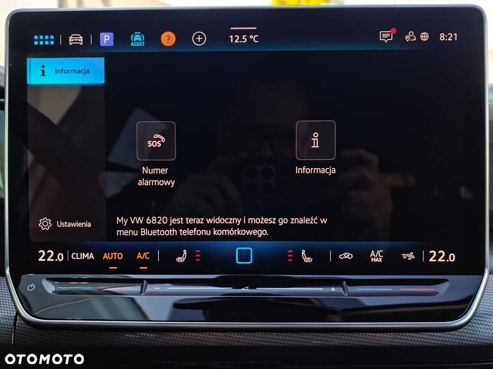 Volkswagen Golf Variant 1.5 eTSI mHEV Style DSG - 37