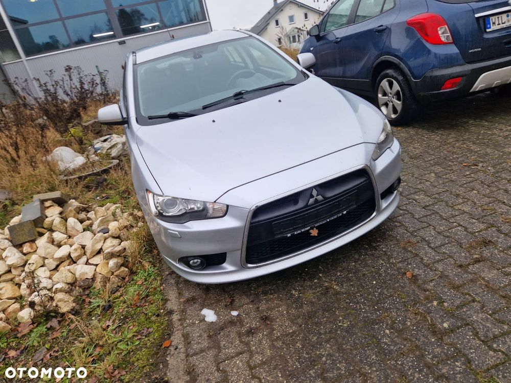 Mitsubishi Lancer 1.6 - 4