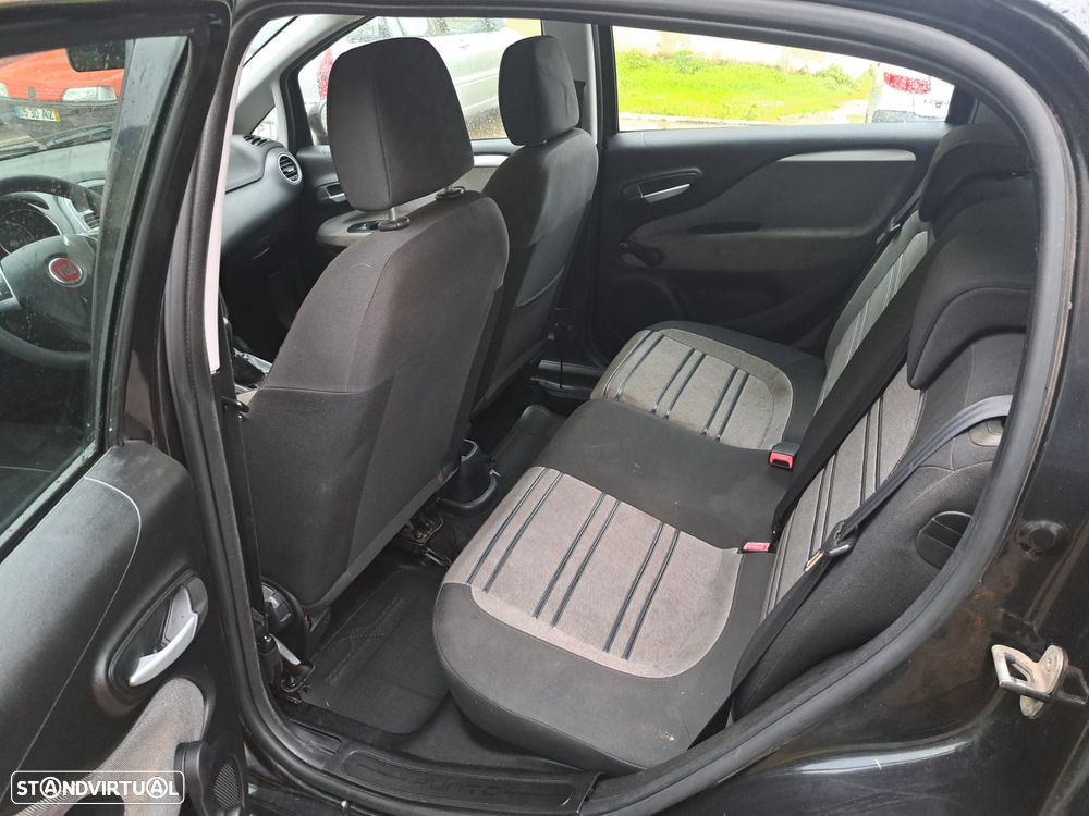 Fiat Grande Punto 1.3 M-Jet Emotion - 9