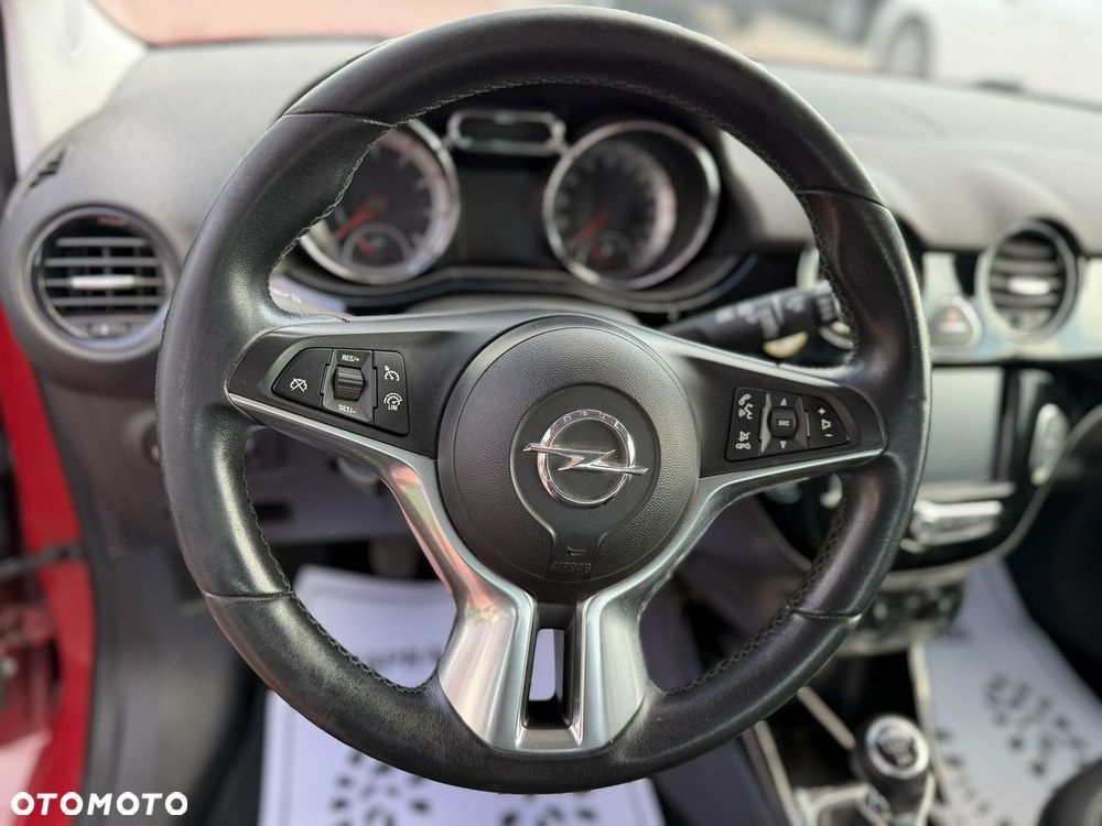 Opel Adam 1.2 Jam Unlimited - 17