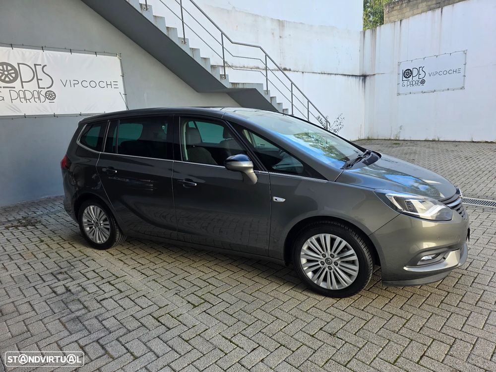 Opel Zafira 1.6 CDTi Innovation S/S - 10