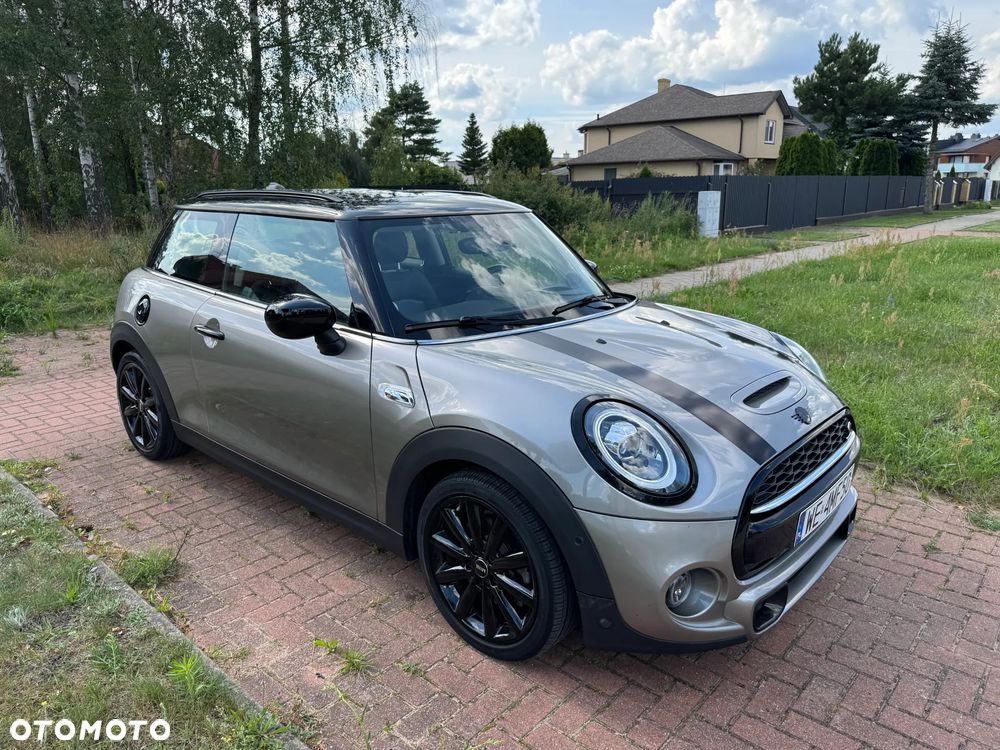 MINI Cooper S - 1