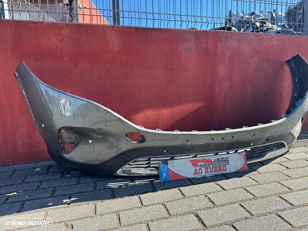 Parachoque Mercedes EQB - 2