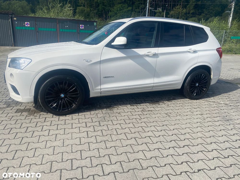 BMW X3 - 3