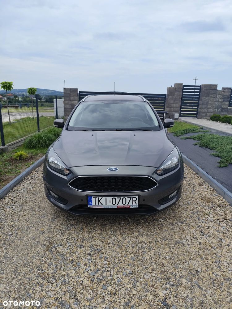 Ford Focus 1.0 EcoBoost Trend - 6