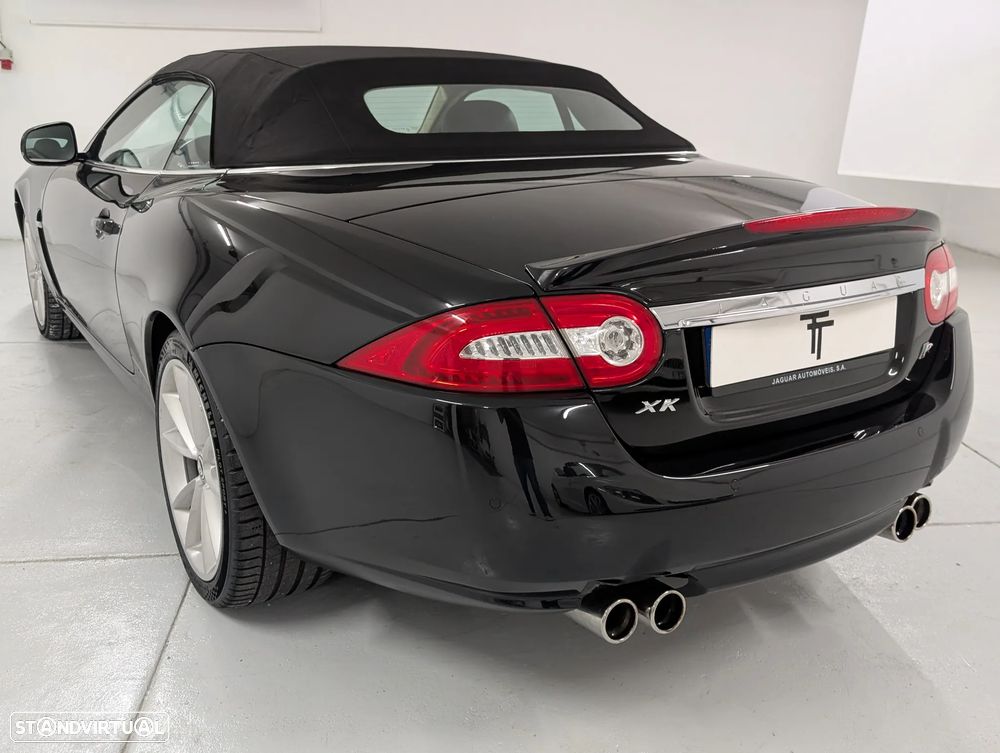 Jaguar XK XKR 5.0 Kompressor - 25