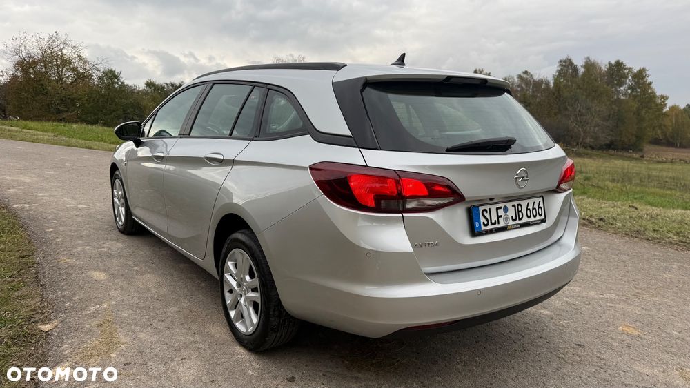 Opel Astra 1.6 CDTI Start/Stop Active - 10