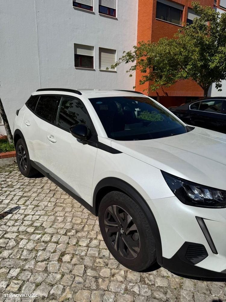 Peugeot 2008 PureTech 130 EAT8 Allure - 3