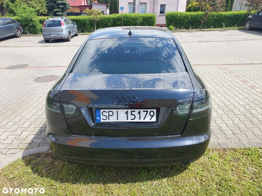 Audi A6 Limousine 2.0 TDI DPF multitronic - 6