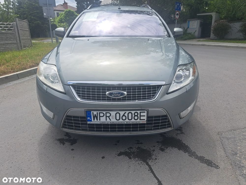 Ford Mondeo - 9