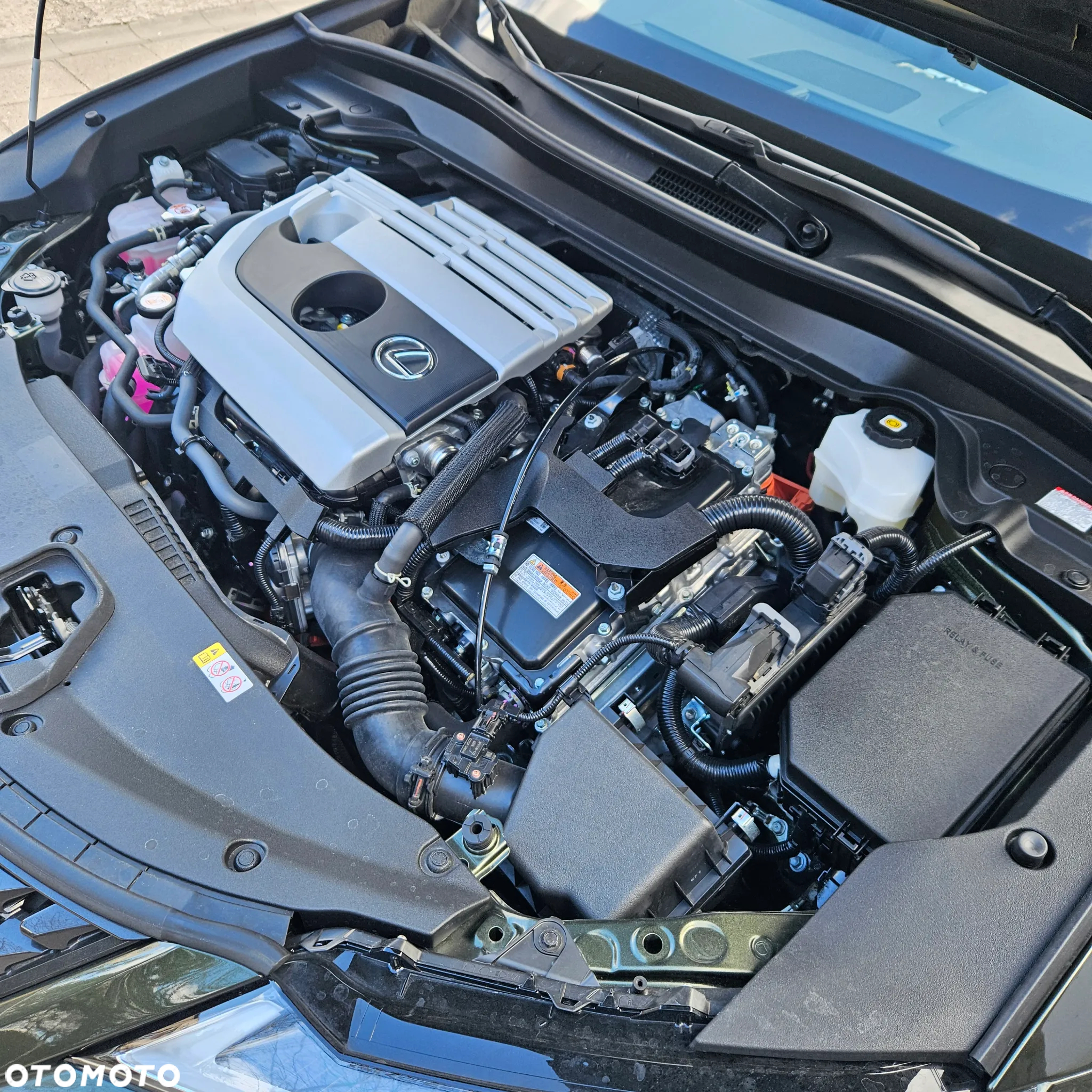 Lexus UX 250h GPF Business 2WD - 26