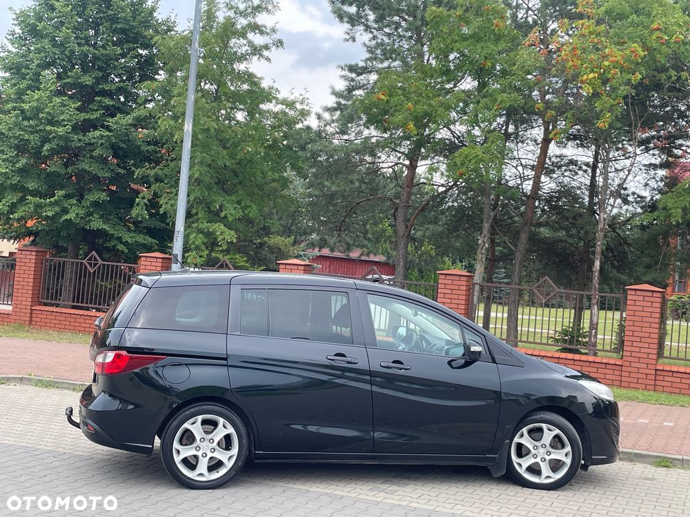 Mazda 5 - 12