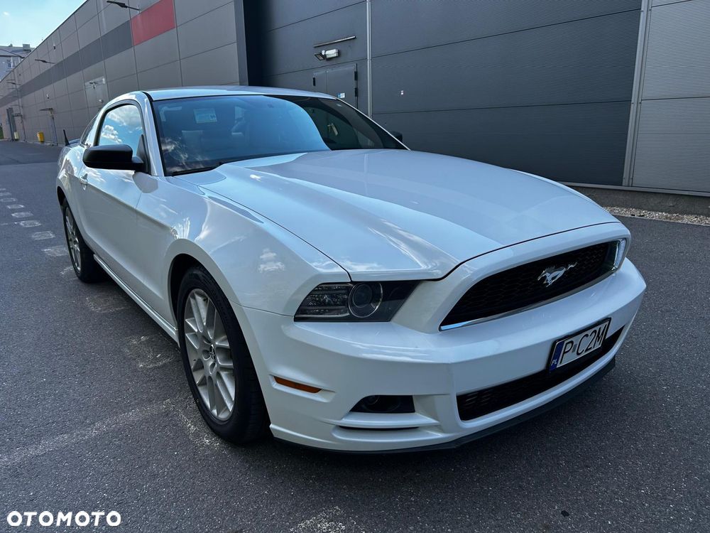 Ford Mustang 3.7 V6 - 13