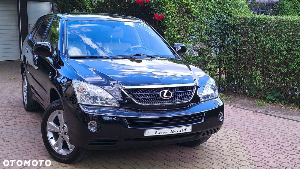 Lexus RX 400h Prestige + - 5