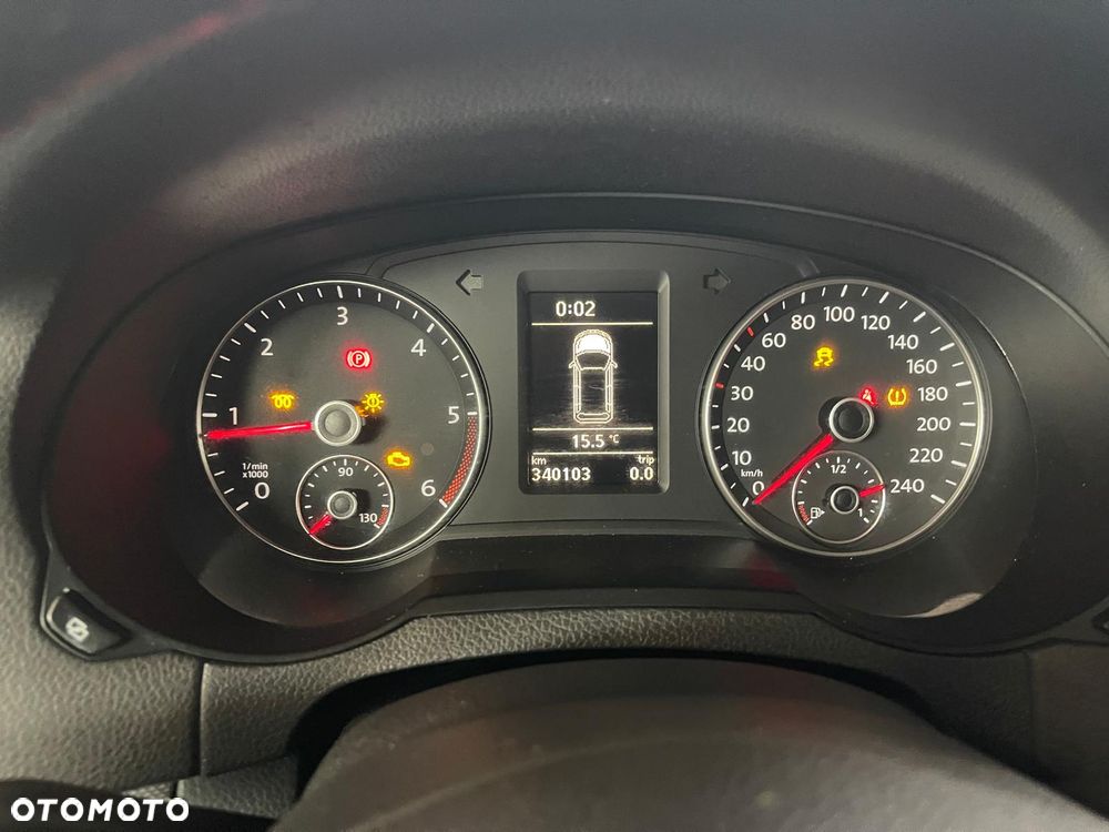 Volkswagen Sharan 2.0 TDI BlueMotion Technology Comfortline - 18