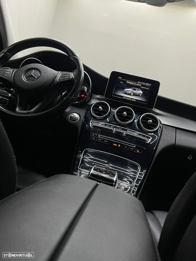 Mercedes-Benz C 220 (BlueTEC) d Station 7G-TRONIC Avantgarde - 57
