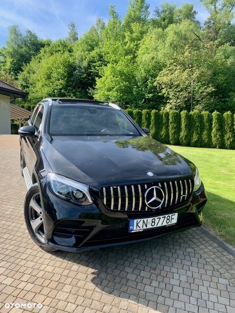 Mercedes-Benz GLC 300 4-Matic - 12
