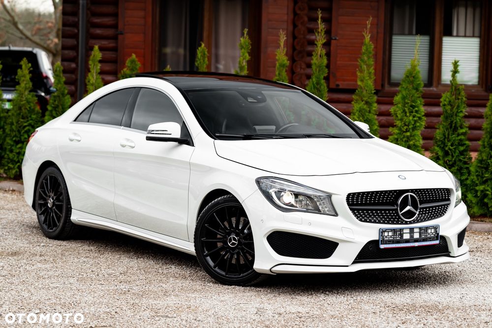 Mercedes-Benz CLA 250 4Matic 7G-DCT AMG Line - 5