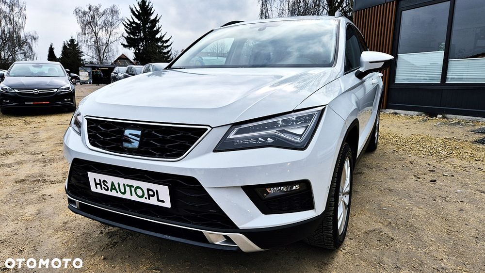 Seat Ateca 1.5 TSI ACT OPF Style Edition - 26