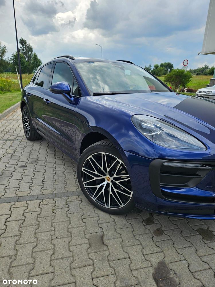Porsche Macan - 3