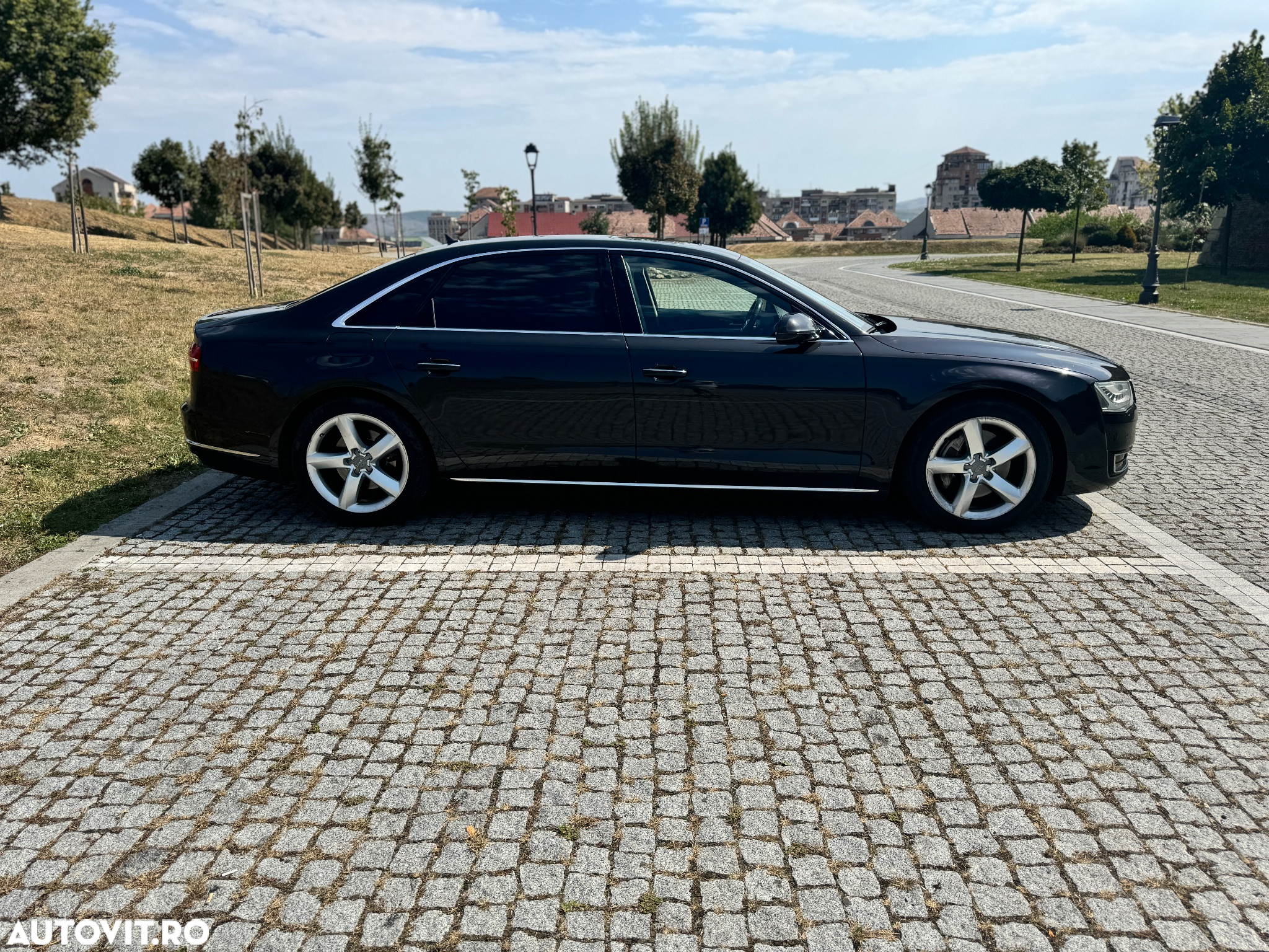 Audi A8 L 3.0 TDI Quattro Tiptronic - 4