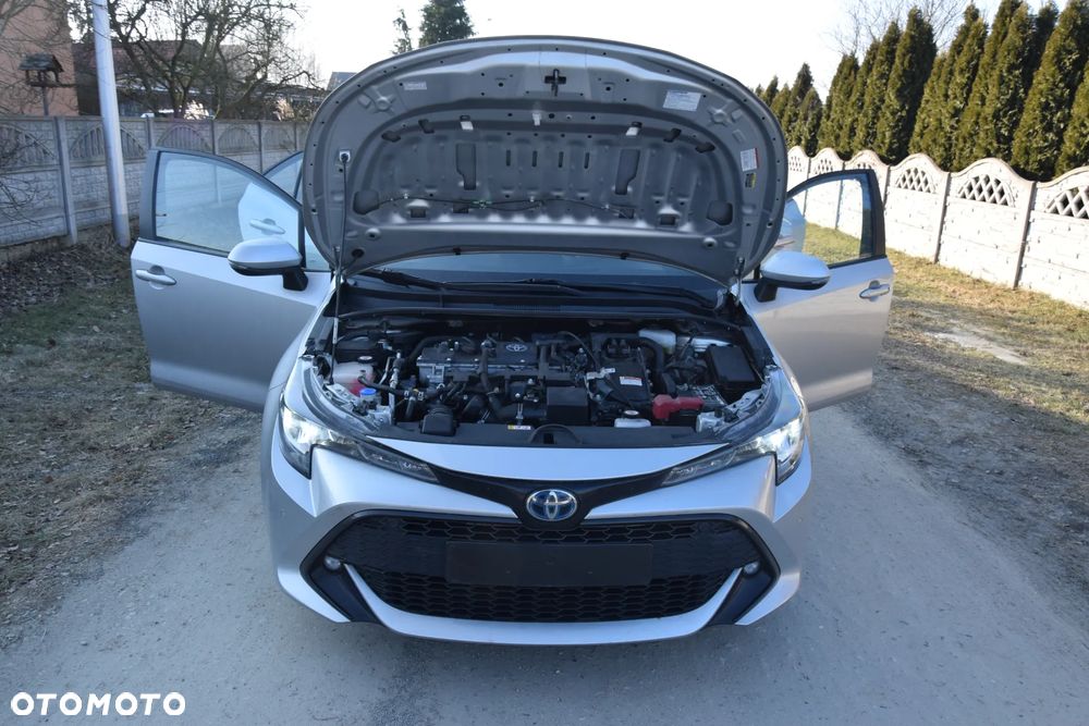 Toyota Corolla 1.8 Business Edition - 22