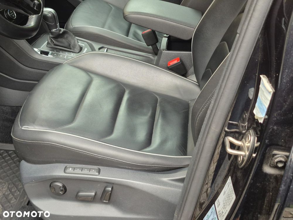 Volkswagen Tiguan 2.0 TSI BMT 4Mot Highline DSG - 9