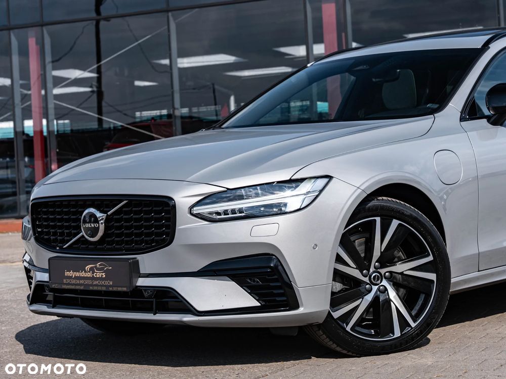 Volvo V90 T6 Recharge AWD Geartronic RDesign - 9