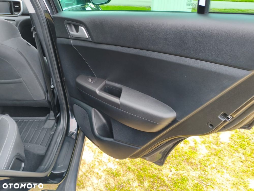 Kia Sportage 1.6 GDI M 2WD - 20