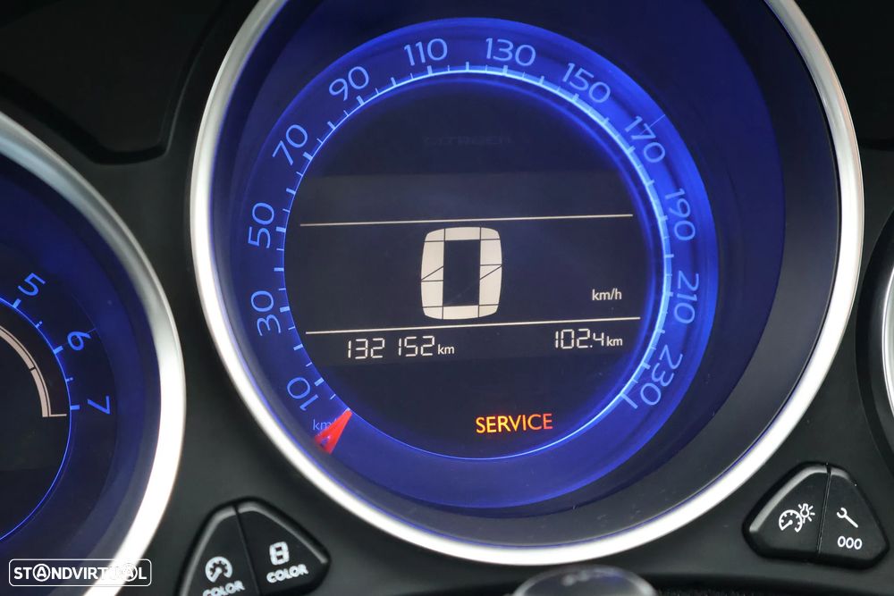 Citroën DS4 1.6 HDi Chic - 17