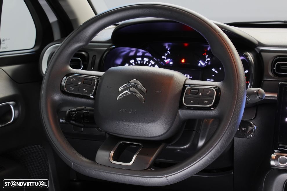 Citroën C3 1.2 PureTech C-Series - 16