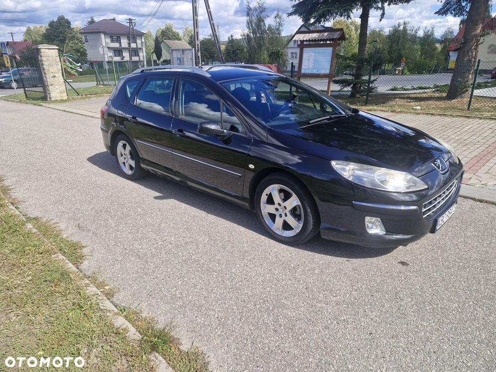 Peugeot 407 - 7