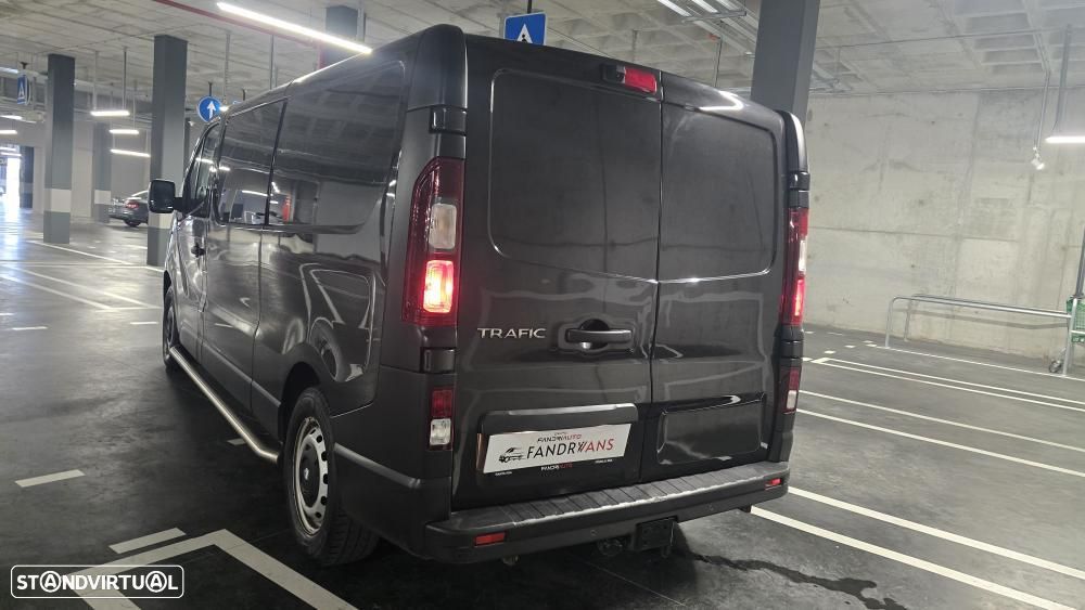 Renault Trafic 1.6 DCi L2 145cv - 7