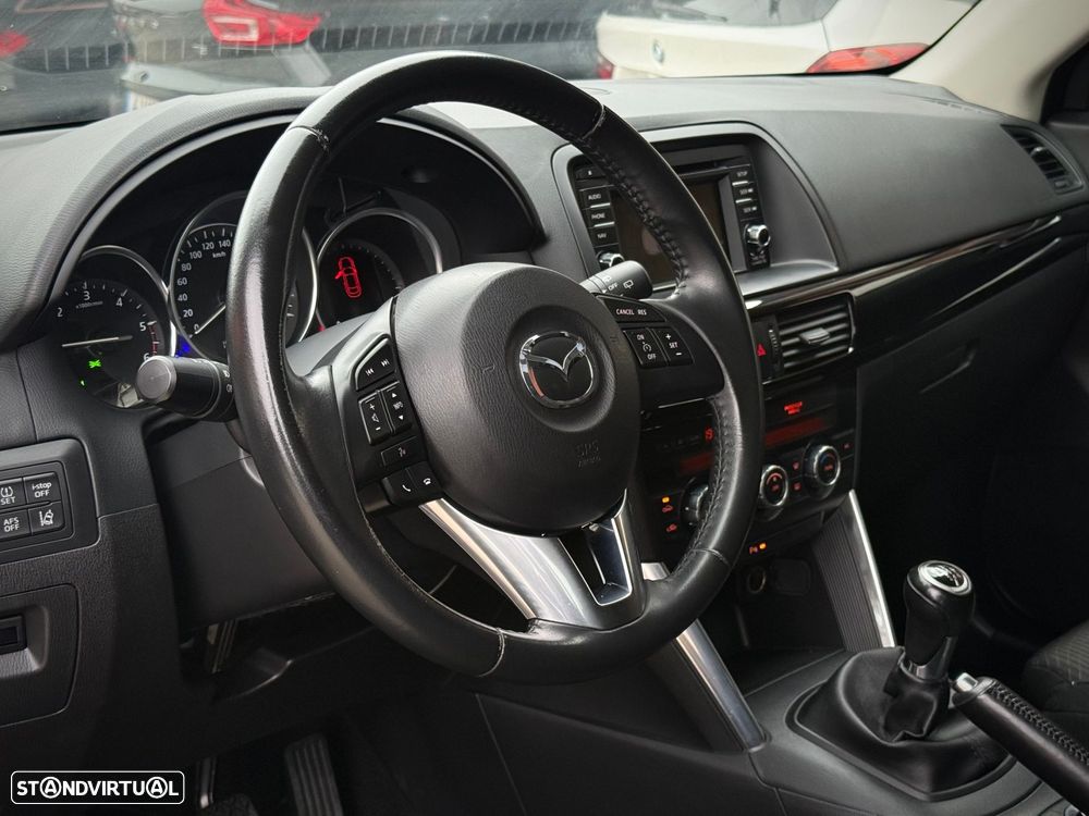 Mazda CX-5 2.2 D Evolve Navi - 7