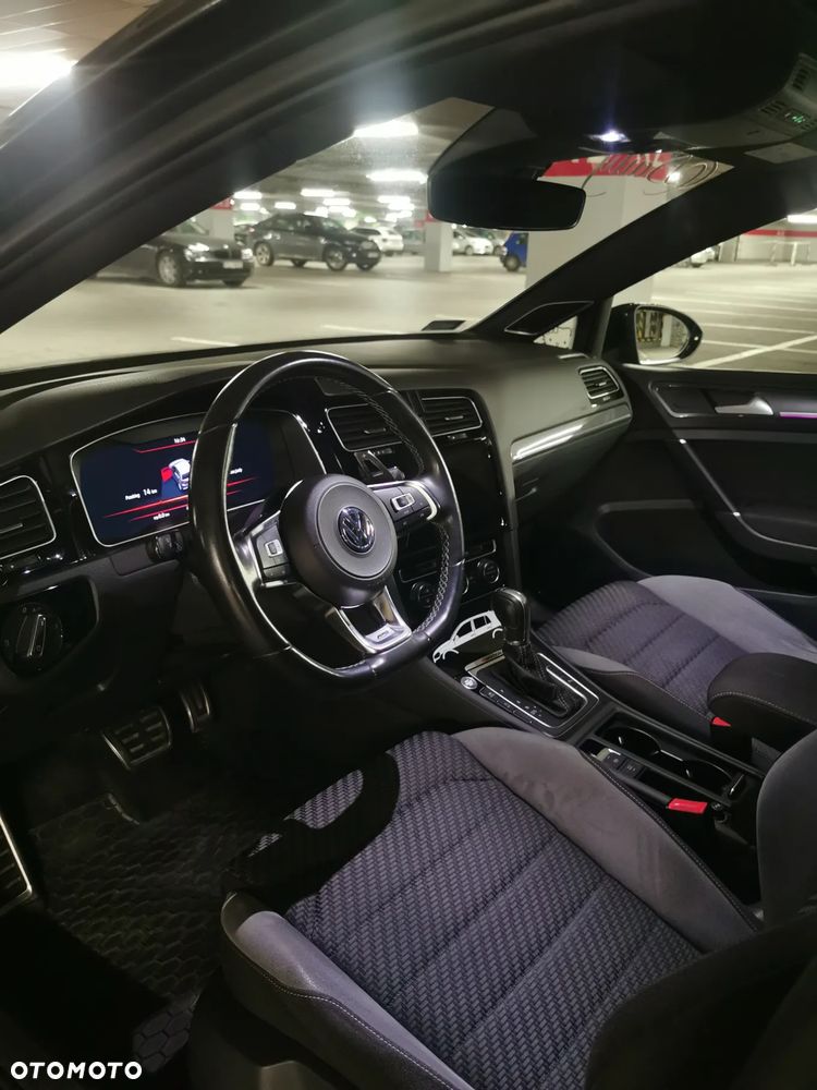 Volkswagen Golf VII 1.5 TSI BMT Evo Highline DSG - 22