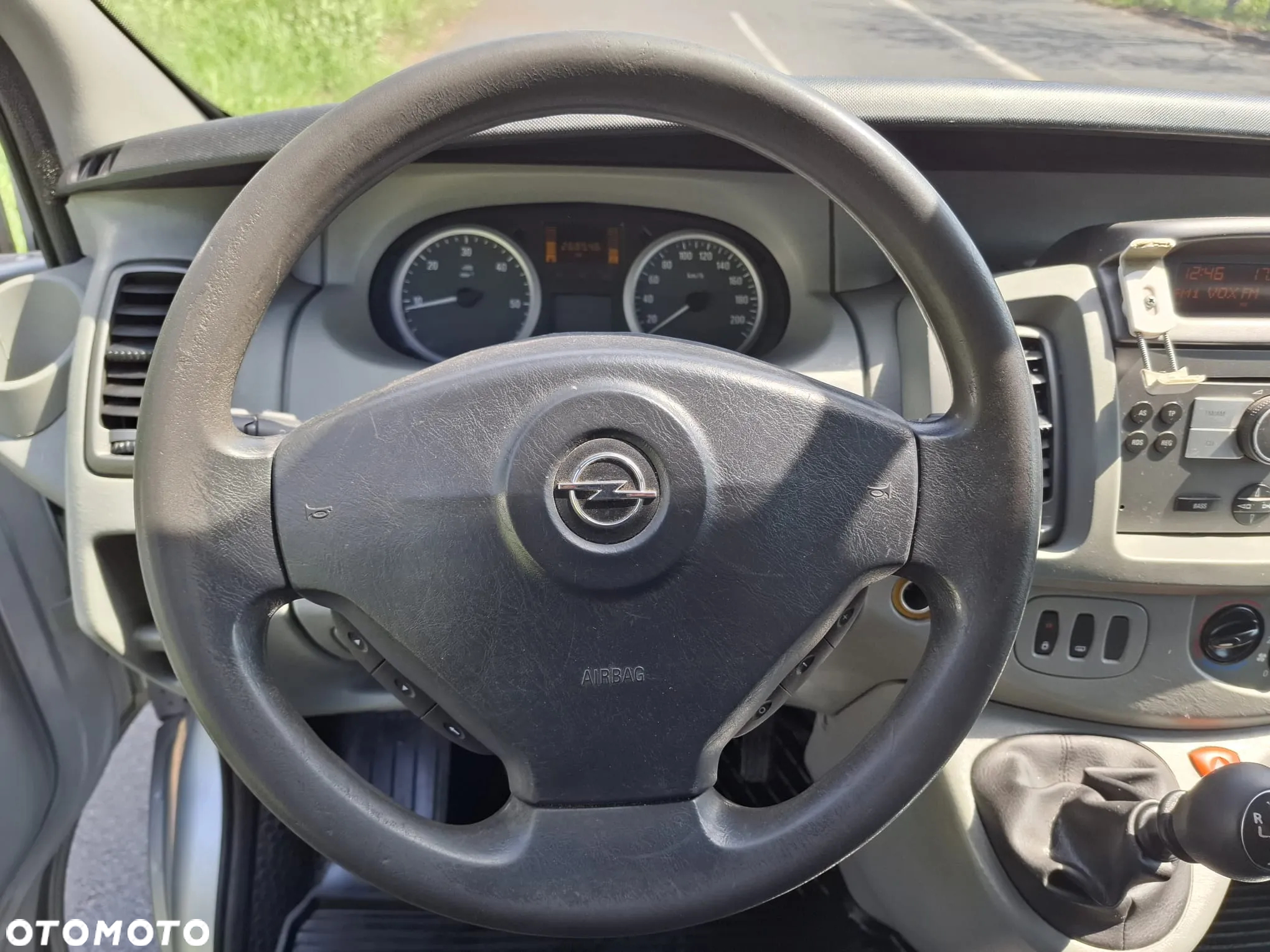 Opel Vivaro L1H1 2.9t - 16