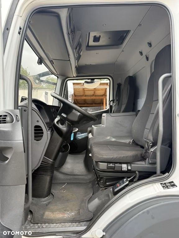 Mercedes-Benz Atego 1221 4x2 – chłodnia | Thermo King T-800R | winda Bär 1500 kg | Euro 6 - 15