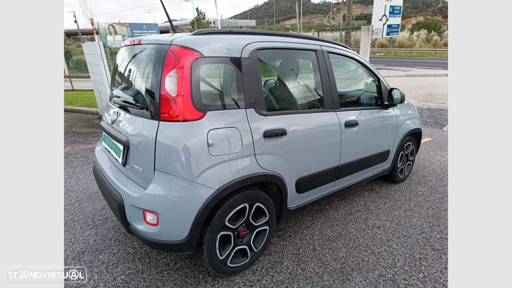 Fiat Panda 1.0 Hybrid City Life - 5