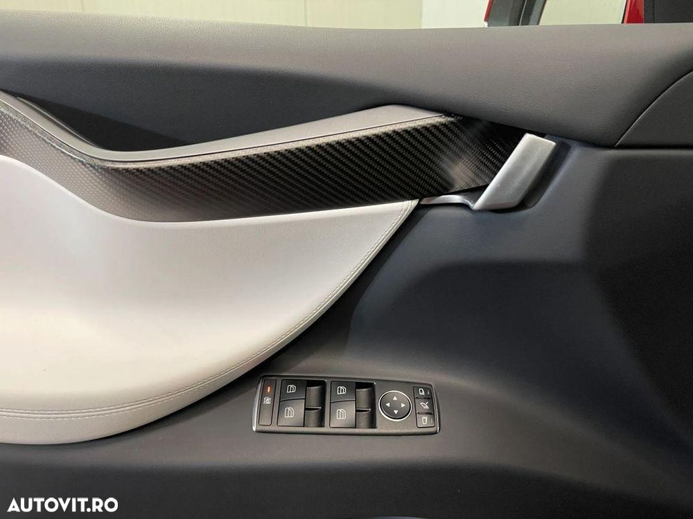 Tesla Model X Ludicrous Performance - 34