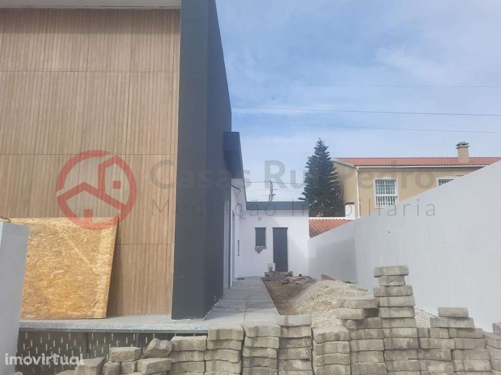 Moradia Térrea T3, Fernão Ferro - Grande imagem: 2/6