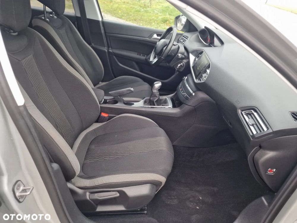 Peugeot 308 BlueHDi 100 Stop & Start Business-Line - 21