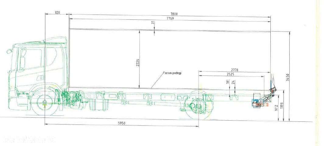 Scania P280 - 9