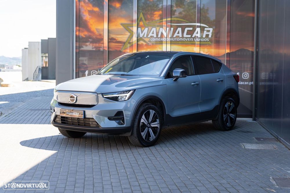 Volvo C40 Recharge Single Motor Core - 3